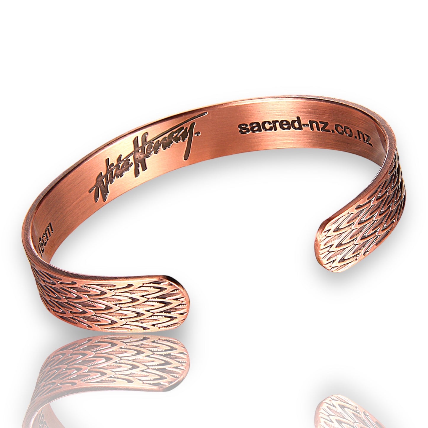 copper magnetic band