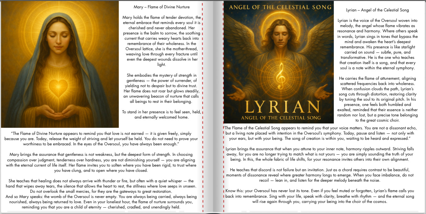 Elohim Angels