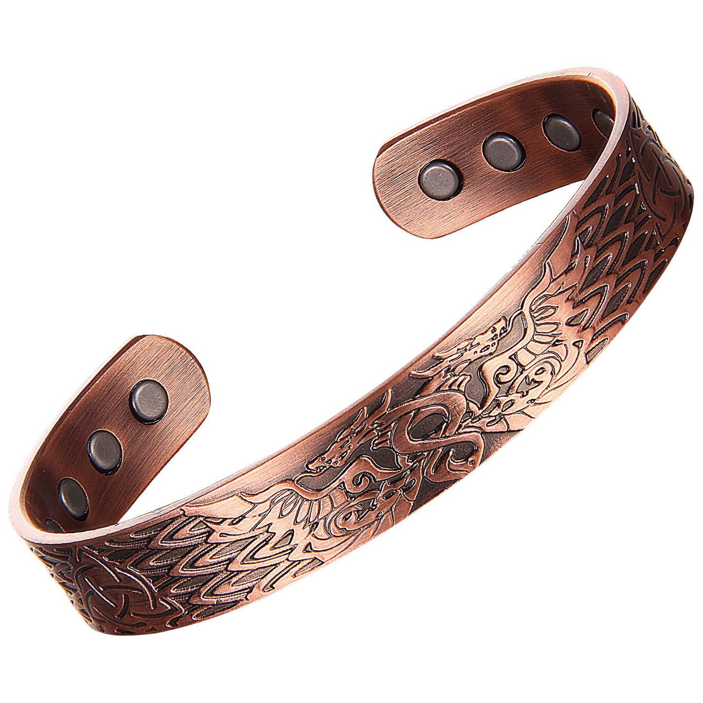 copper magnetic band