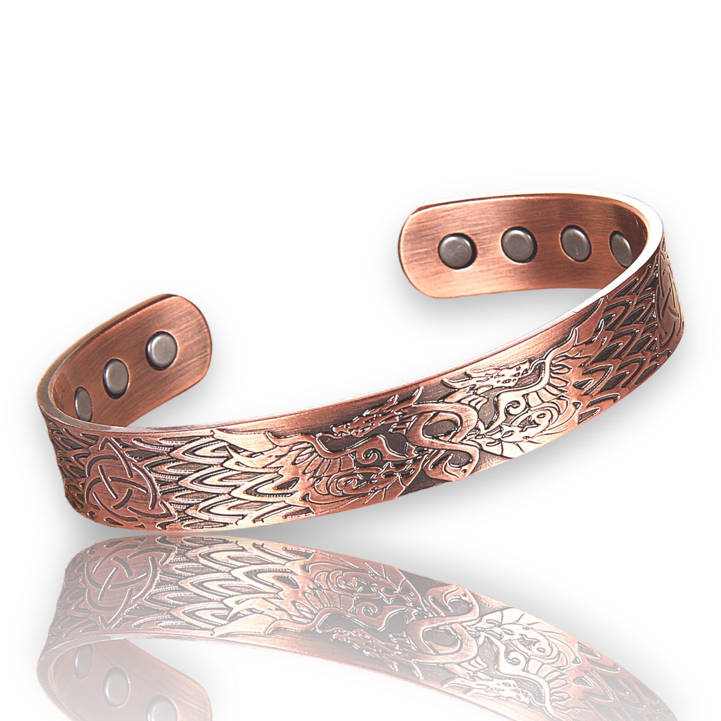 copper magnetic band