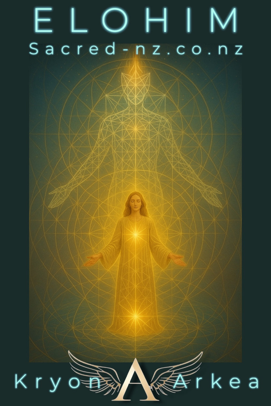 Who Is Arkea-communication with the Devine