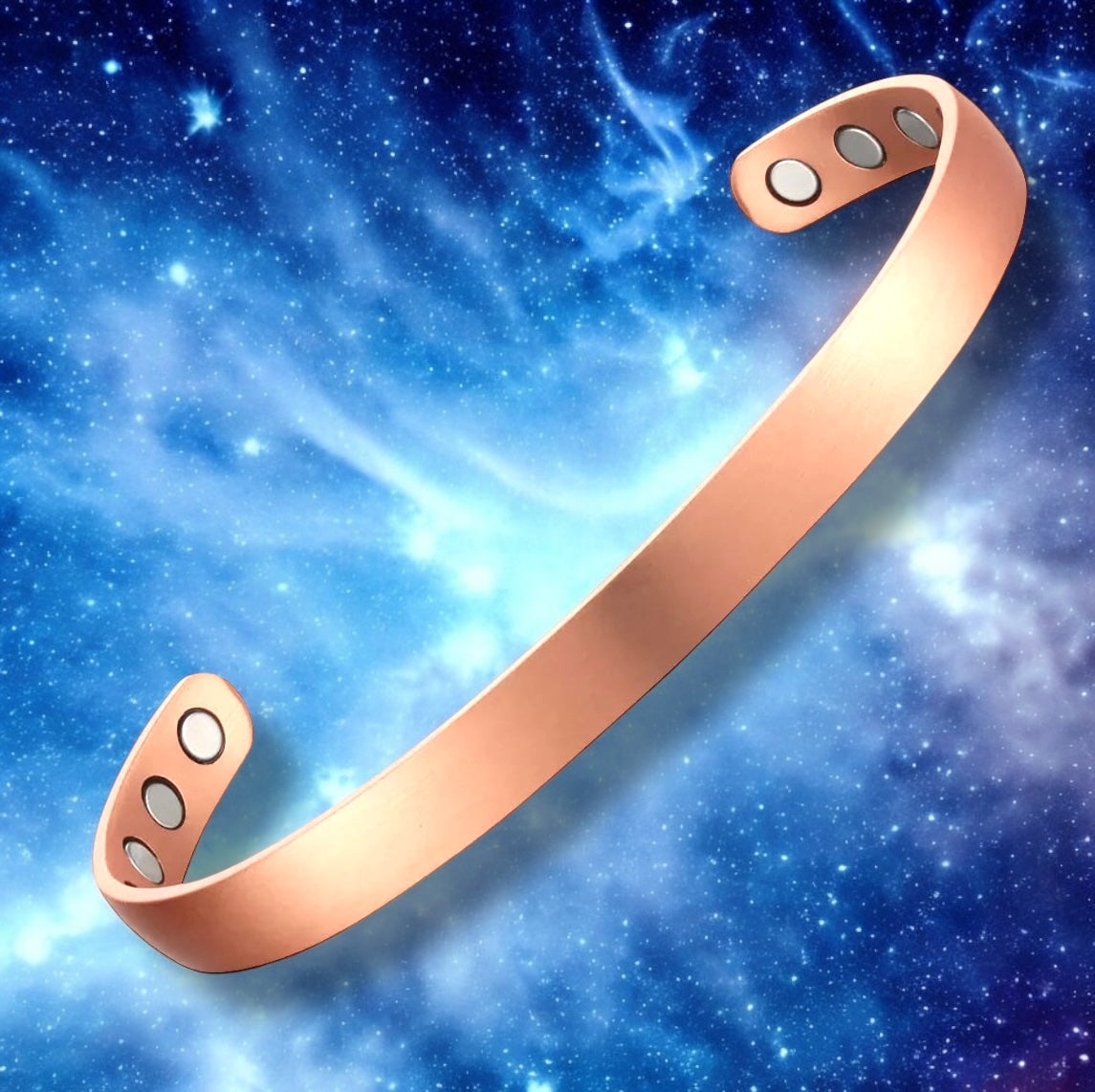8 magnect 100% copper band