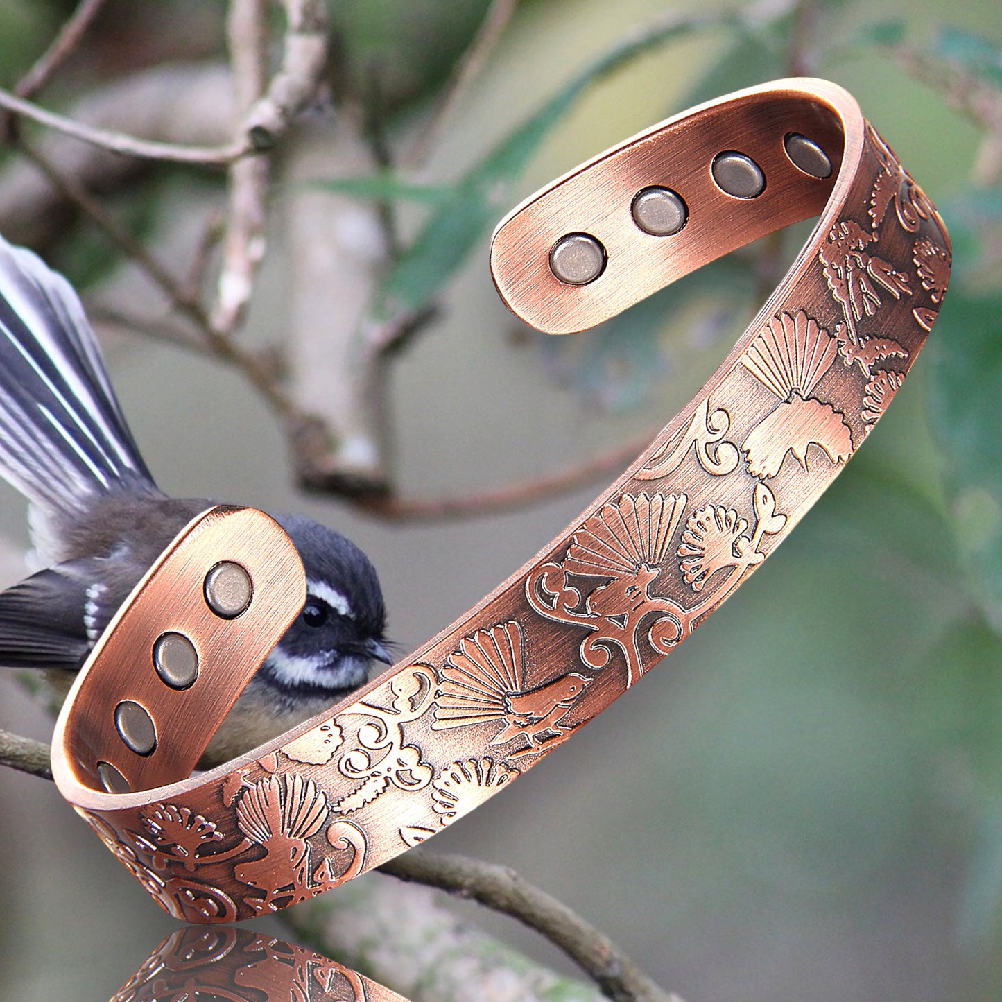 copper magnetic bracelet