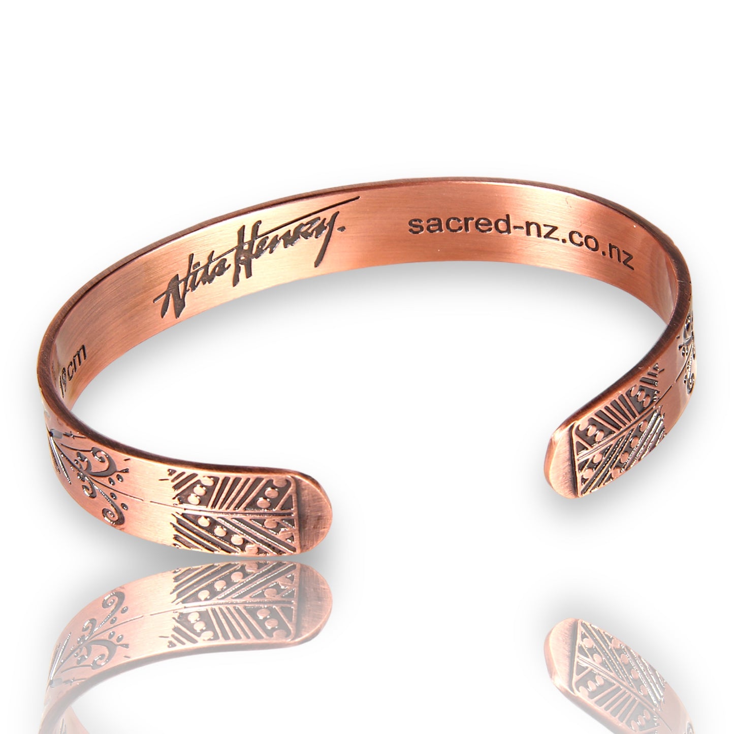 copper magnetic band