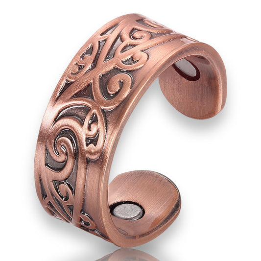 copper magnetic ring