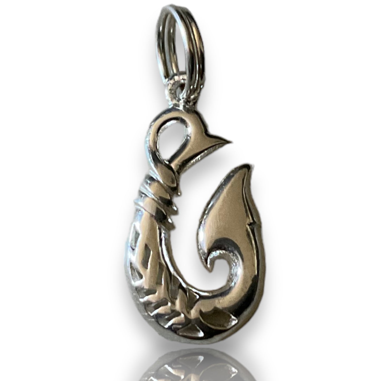 sterling silver charm bead
