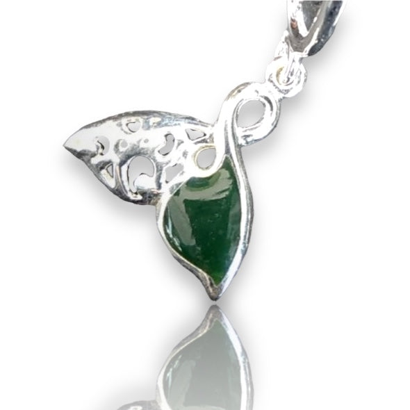 sterling silver charm bead
