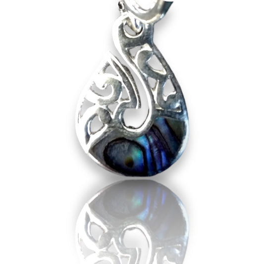 sterling silver charm bead
