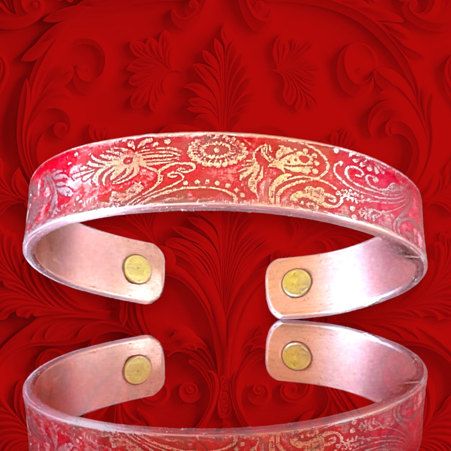 copper magnetic bracelet