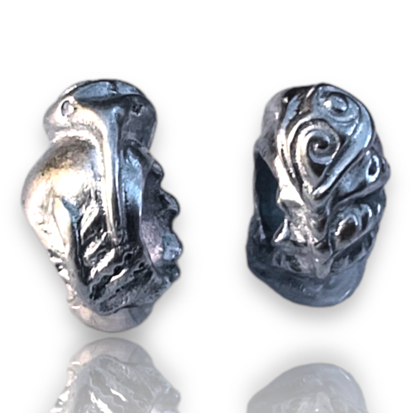sterling silver charm