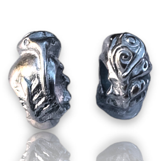 sterling silver charm