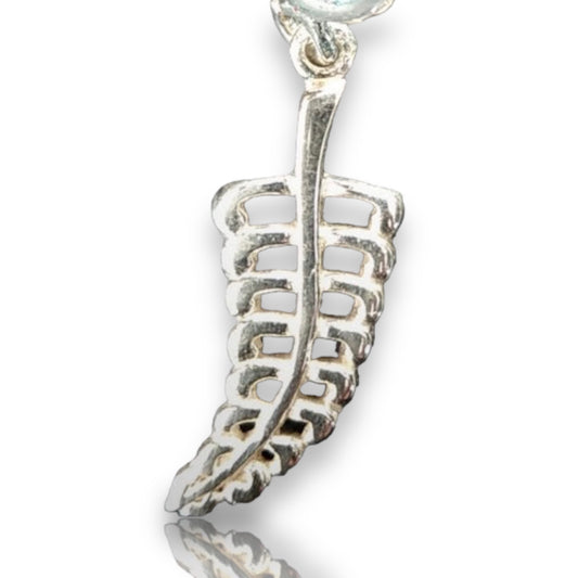 sterling silver charm
