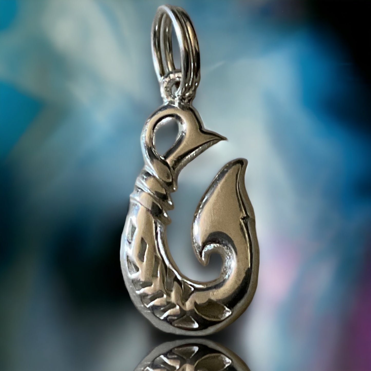 sterling silver charm bead