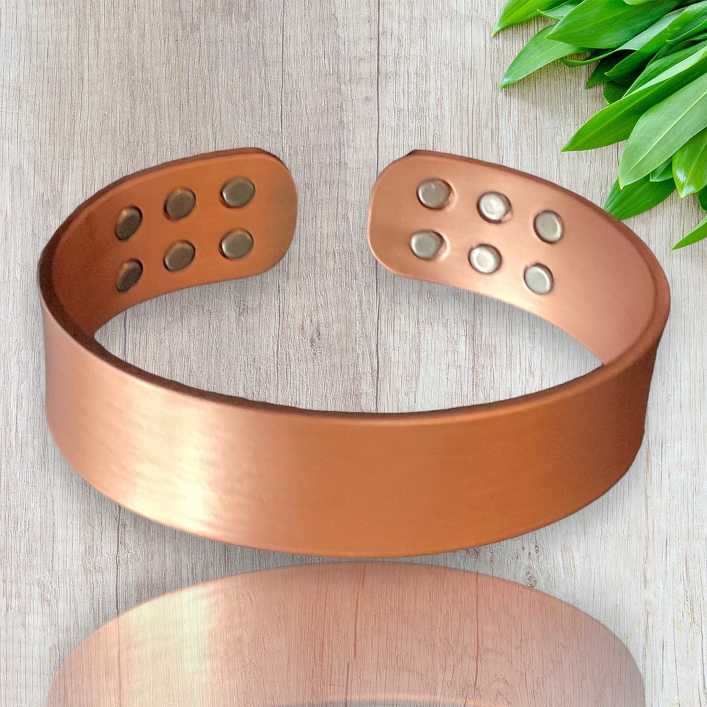 copper magnetic bracelets