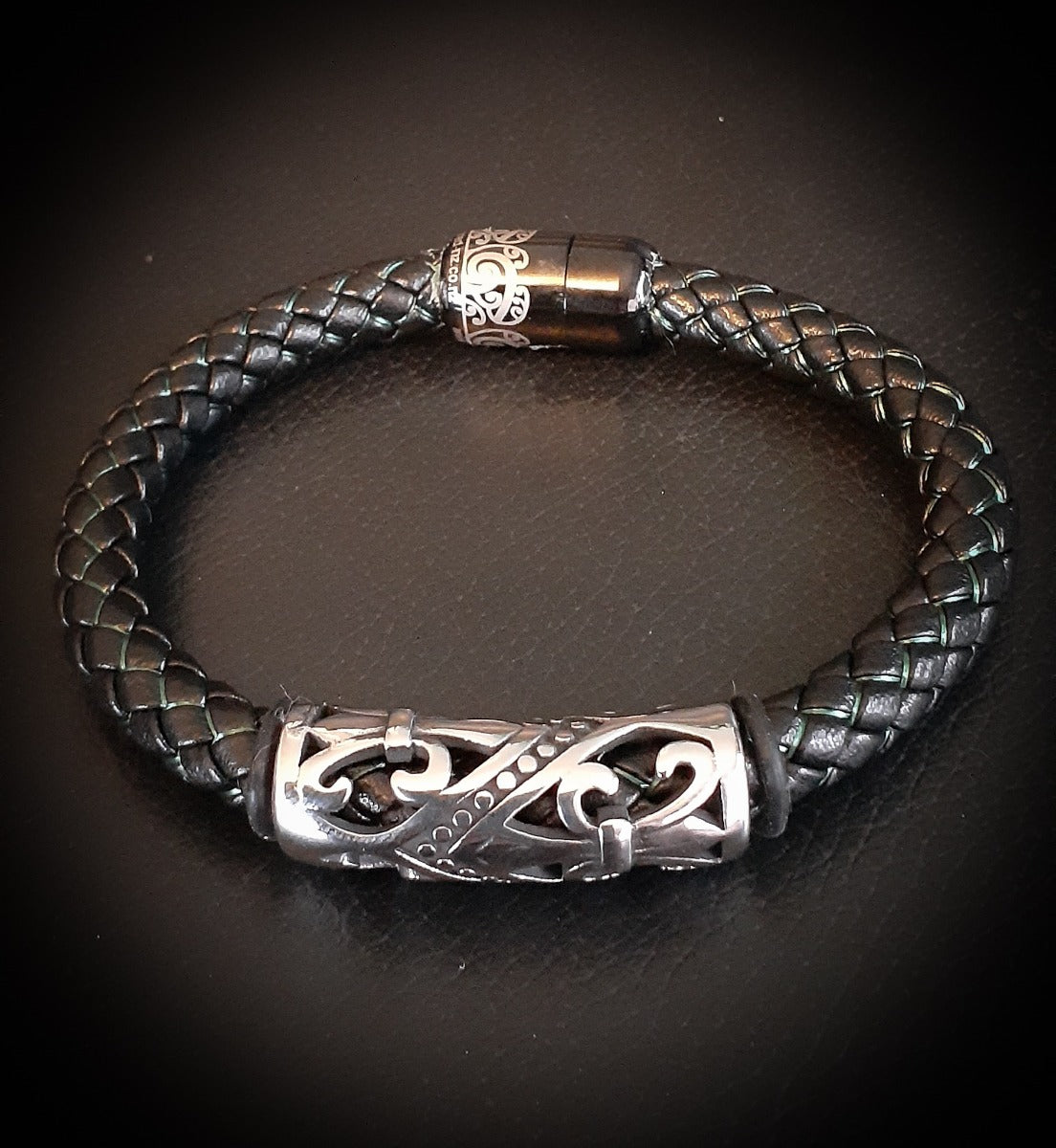 2009 Maori Colonial NZ Unisex Leather Band (8mm)