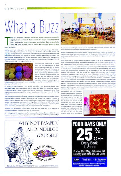 Es story June 2002 'Nita Henry'