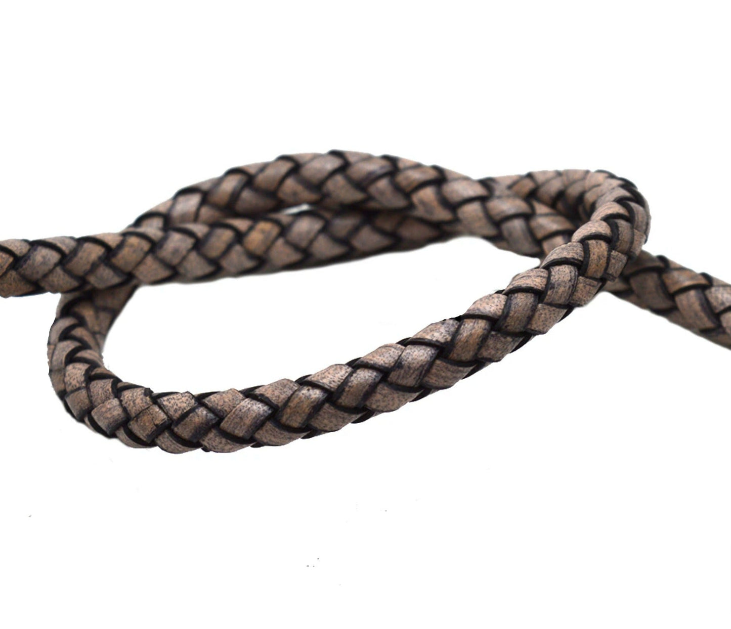 2026-2 Unisex Leather Band ’Horse’ (6mm)