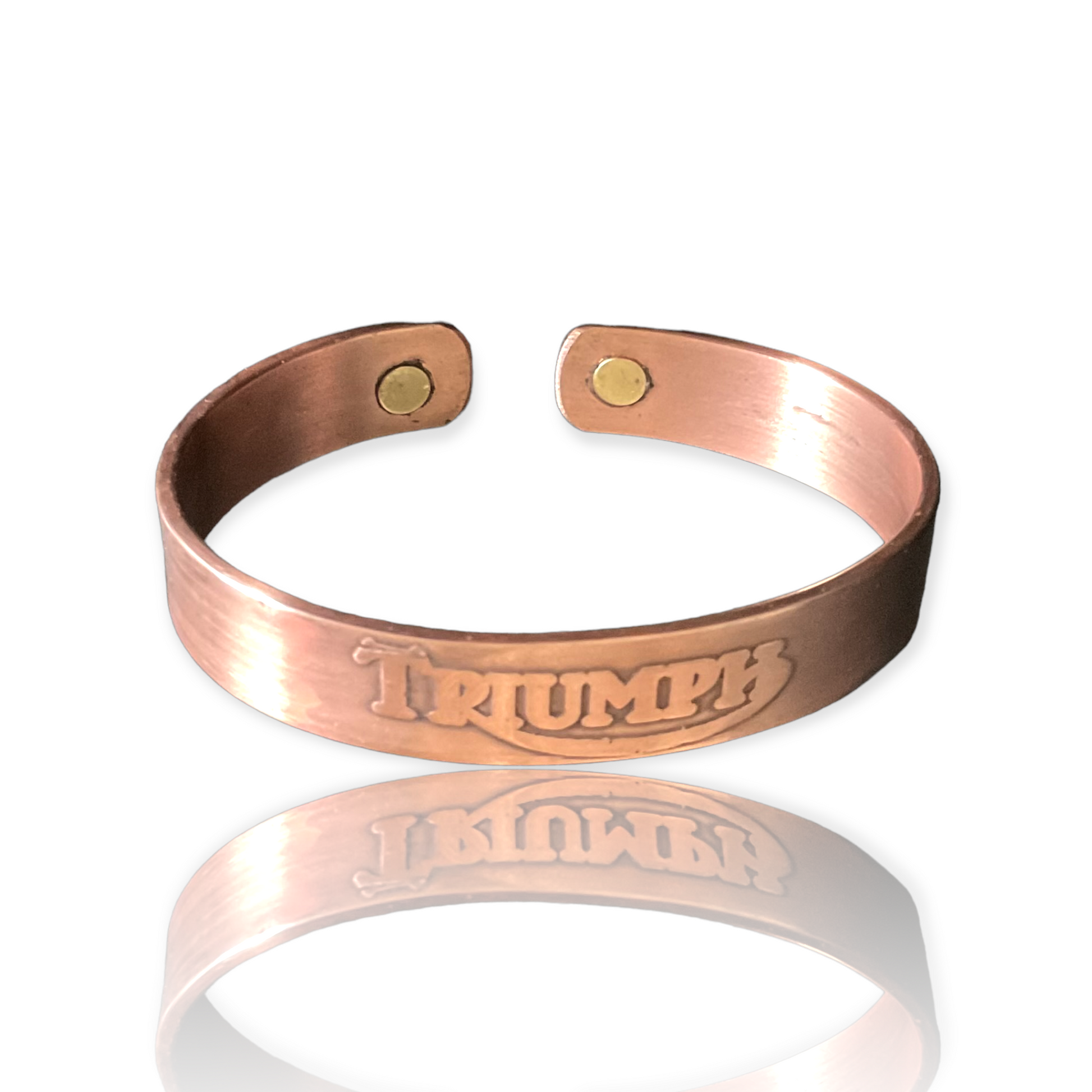 Custom design 100% copper health bracelet