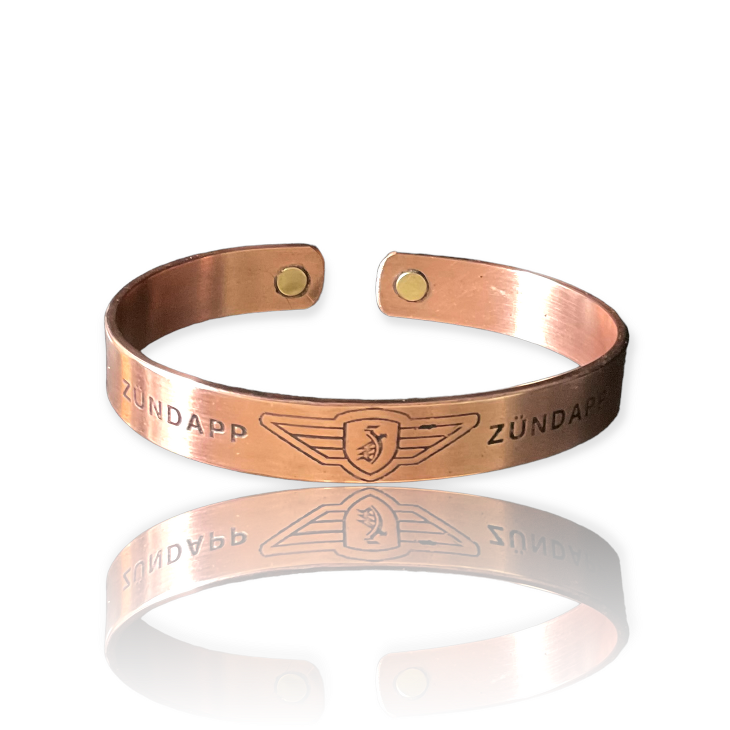 Custom design 100% copper health bracelet