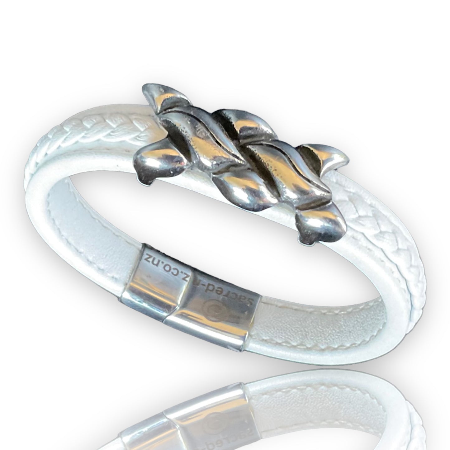 Genuine leather bracelets