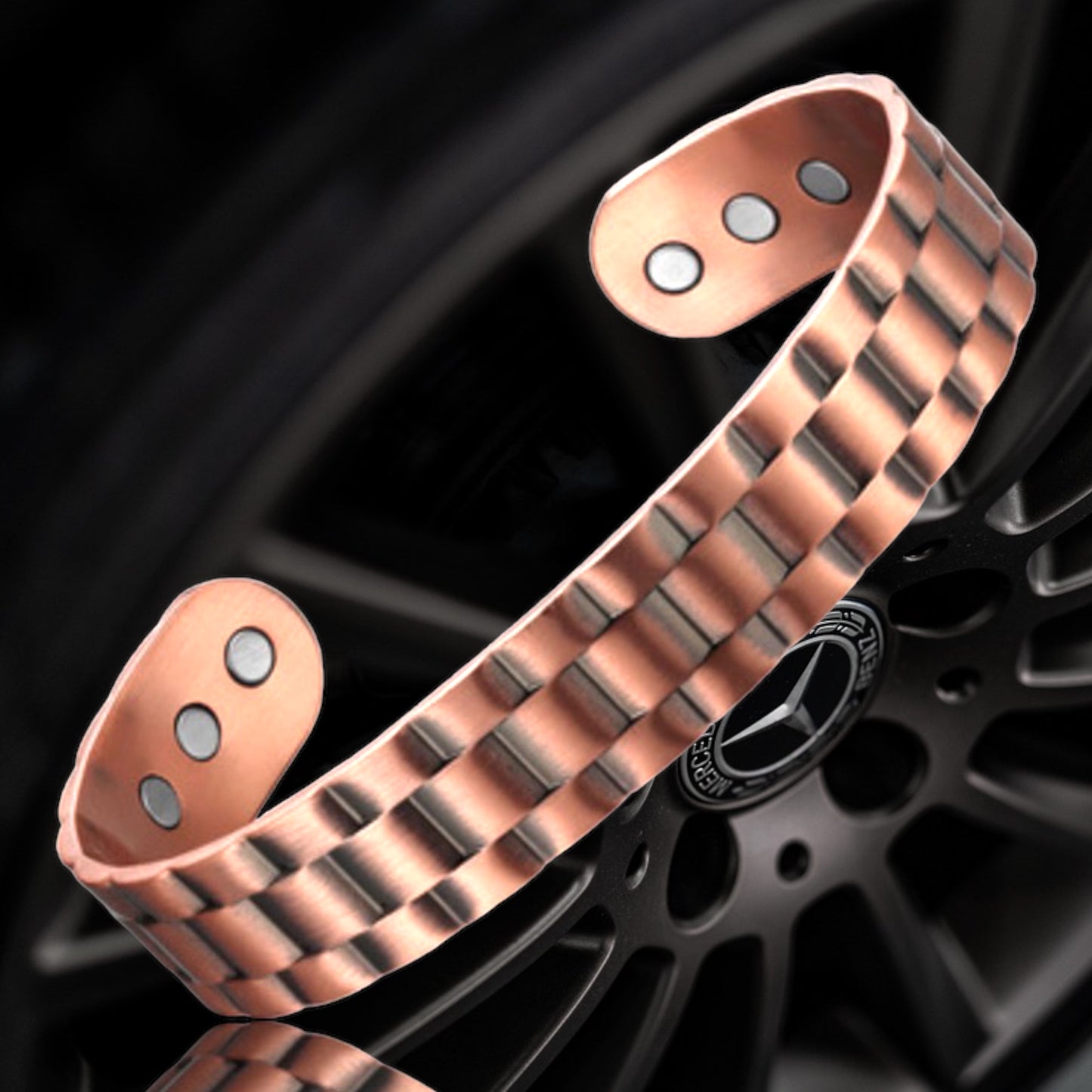 copper magnetic bracelets