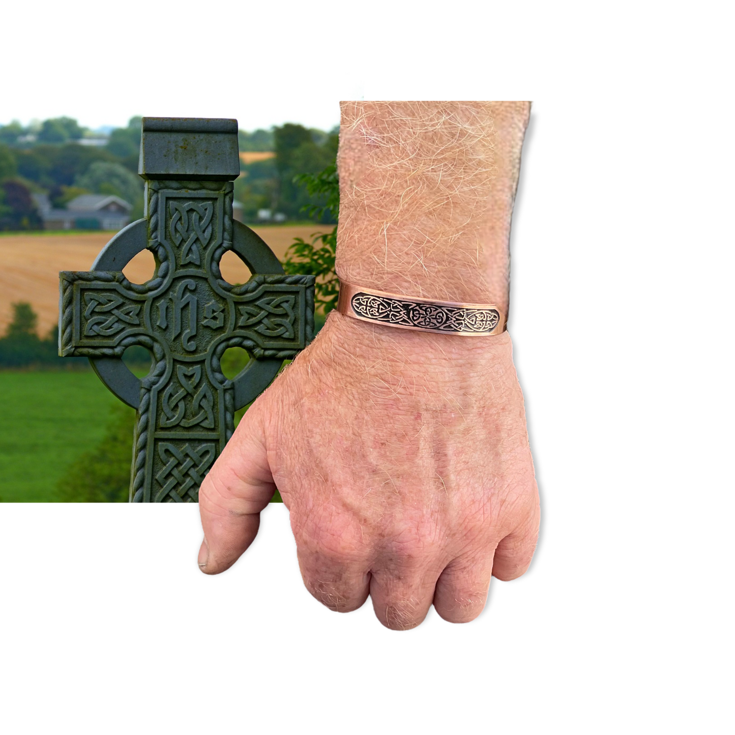 copper magnetic health bracelets