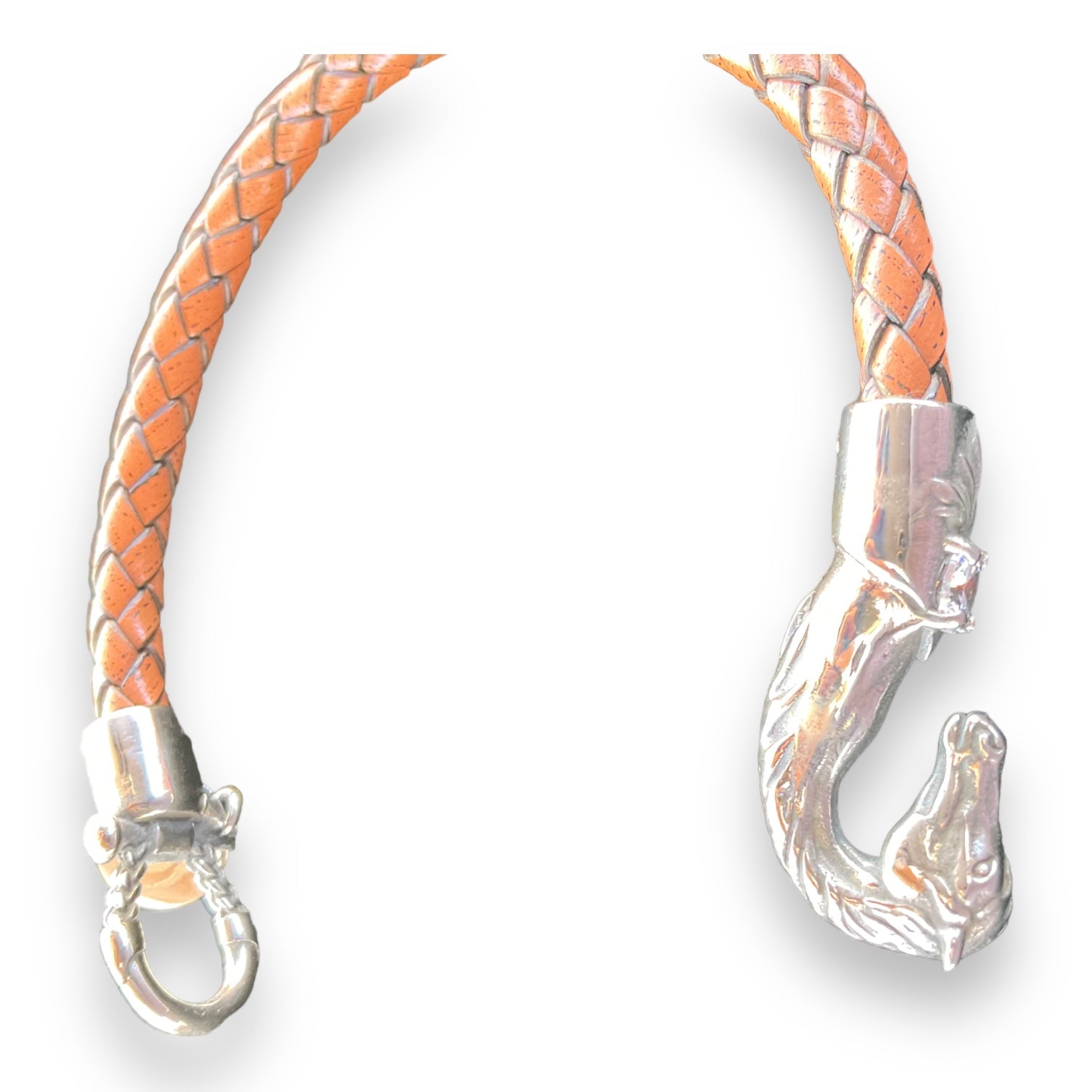 genuine leather bracelet