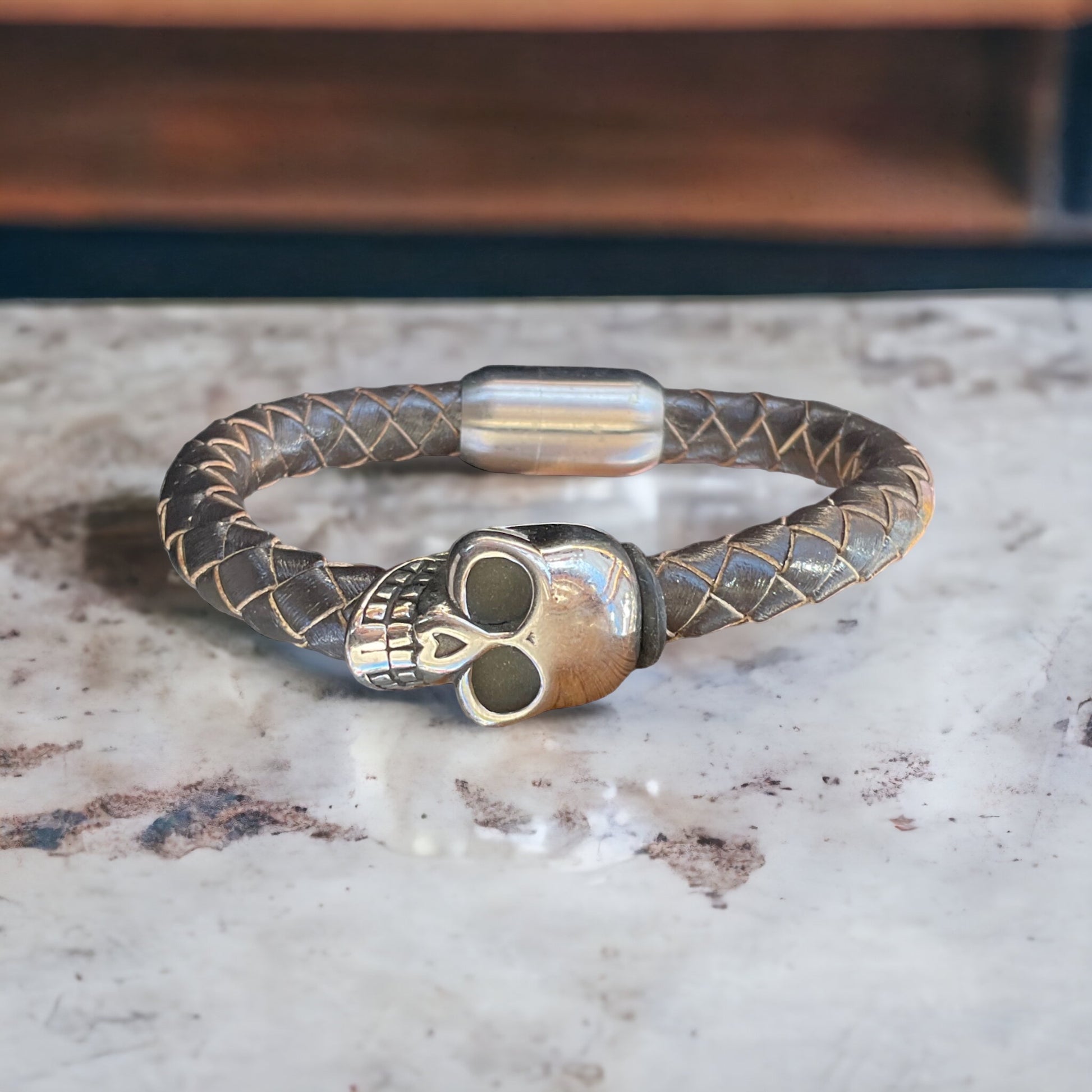 genuine Leather bracelet
