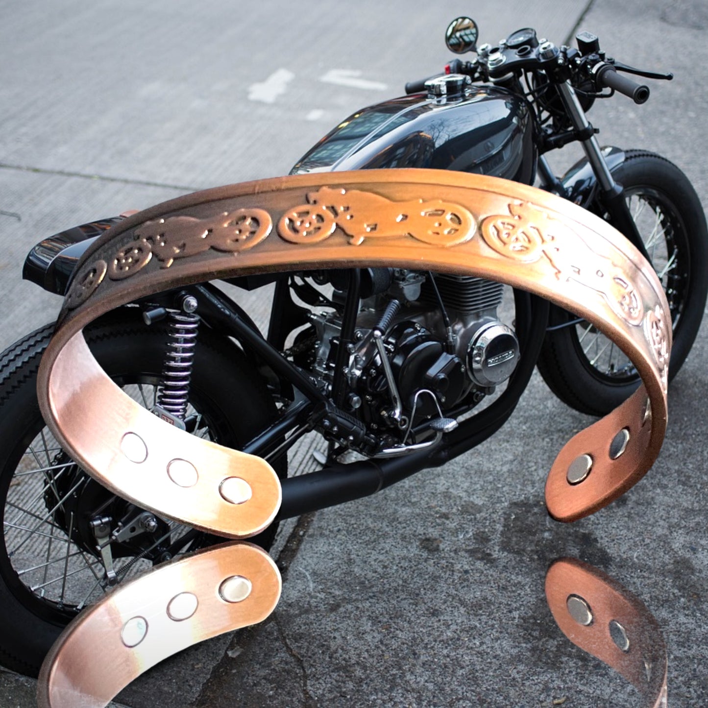 copper magnetic bracelet