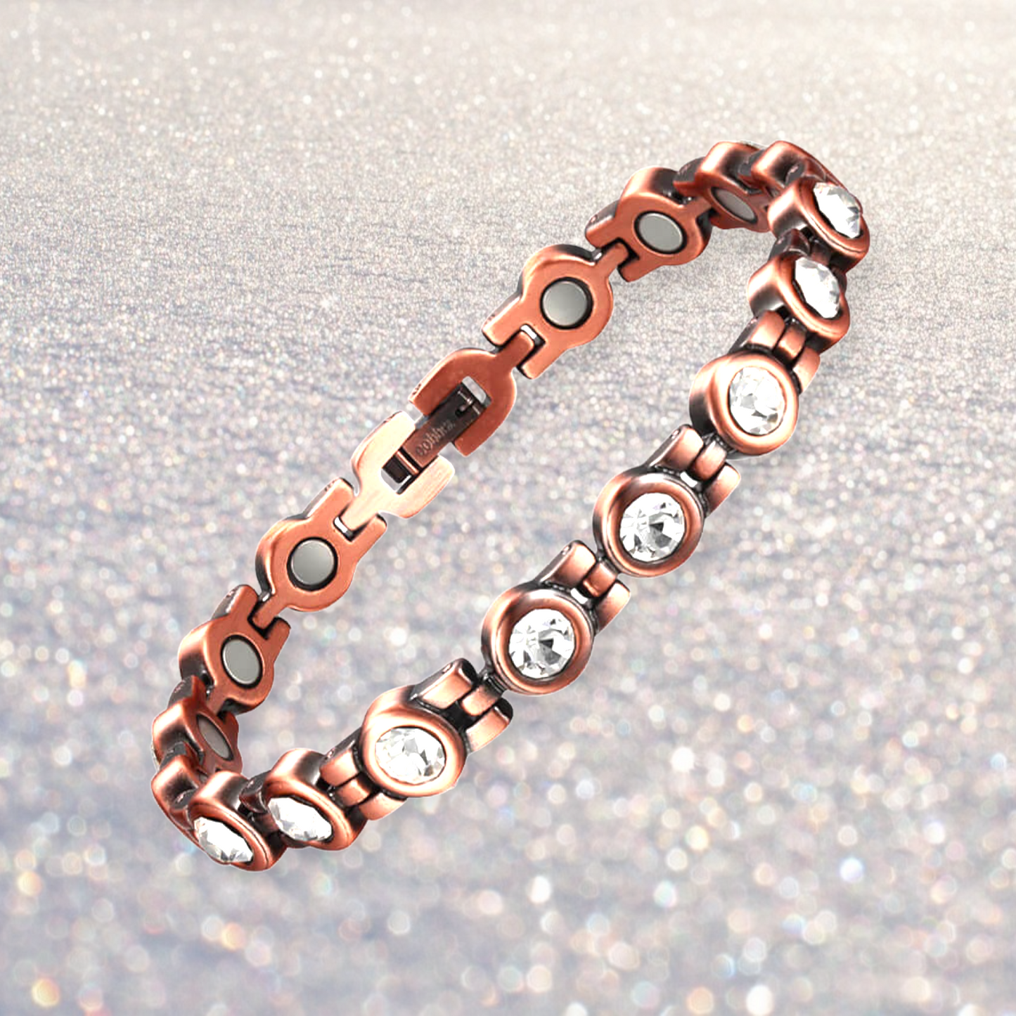 copper magnet health bracelet