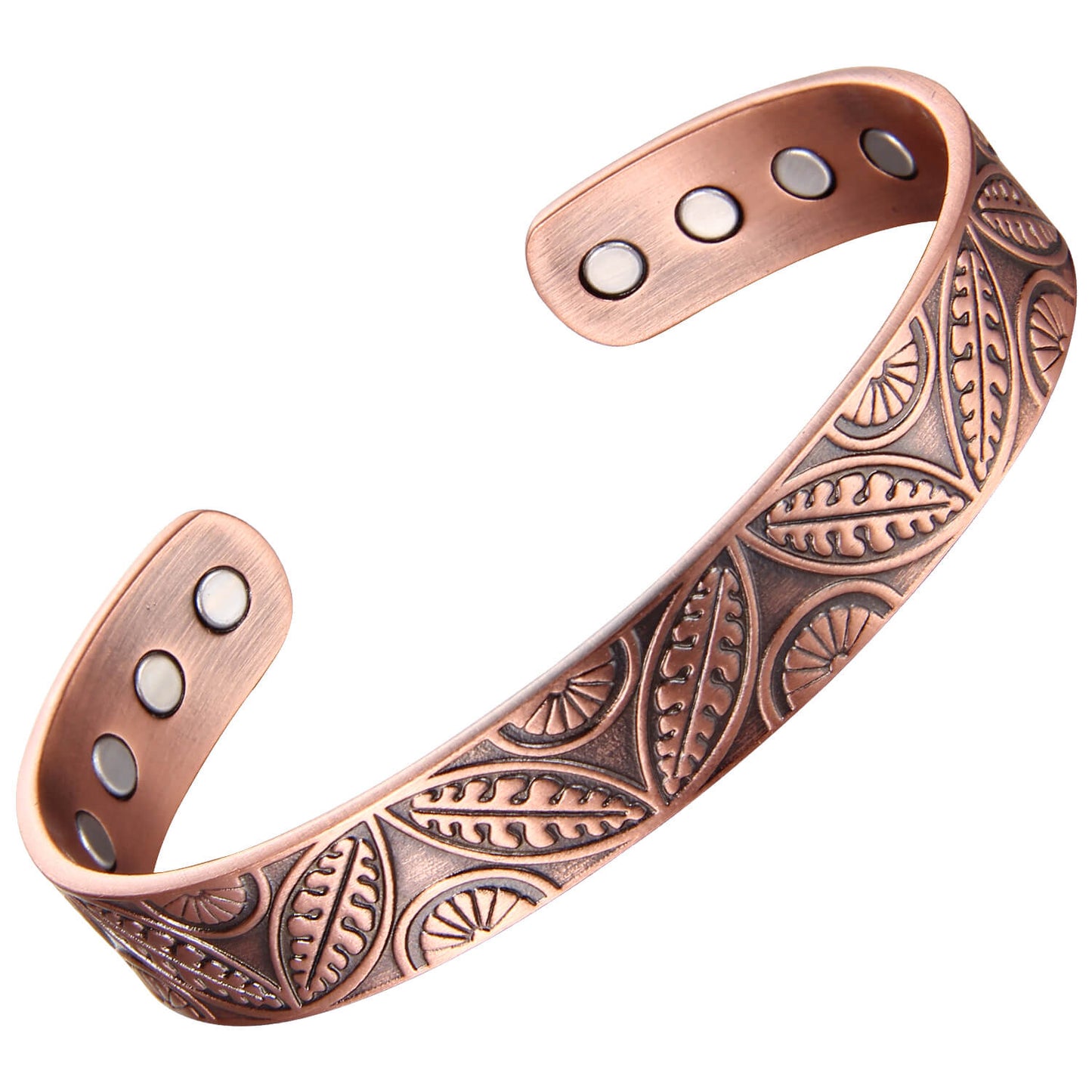 exclusive copper magnetic bracelets