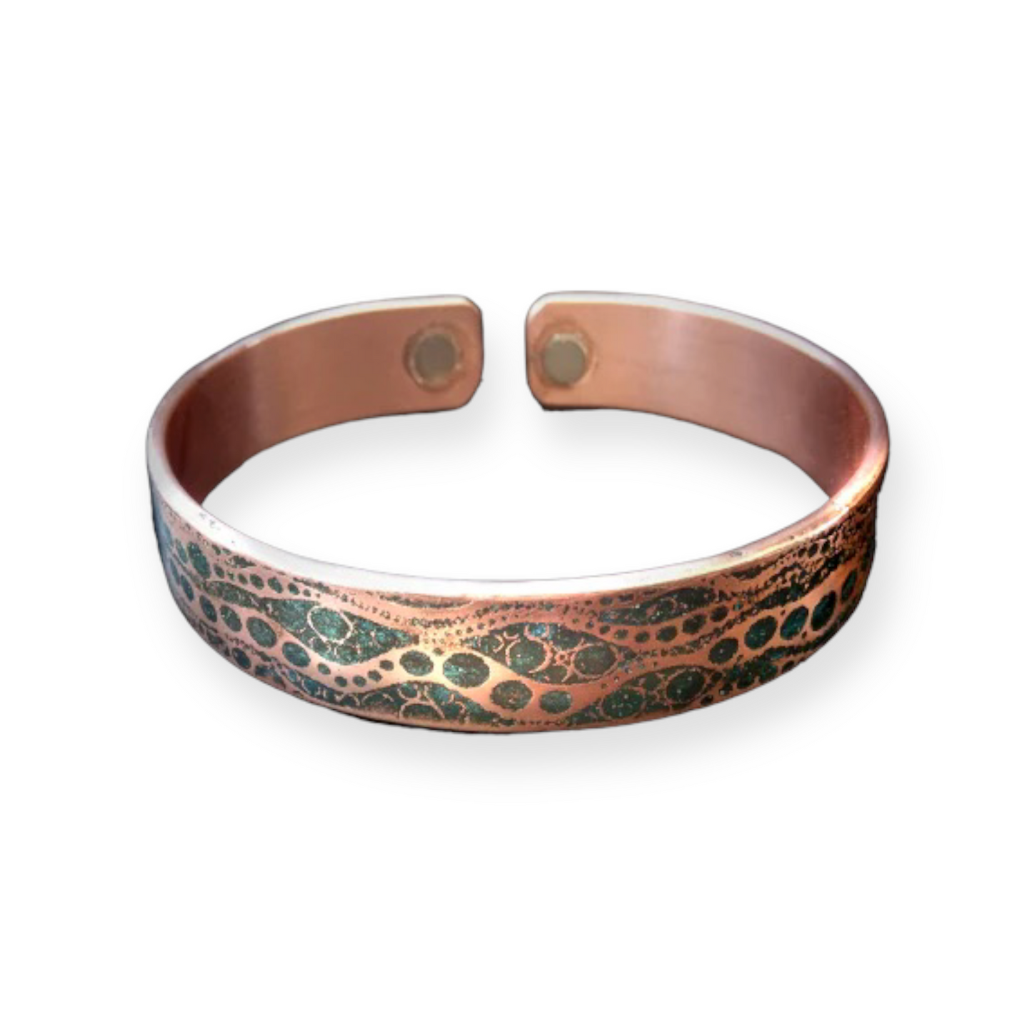 copper magnetic health bracelet