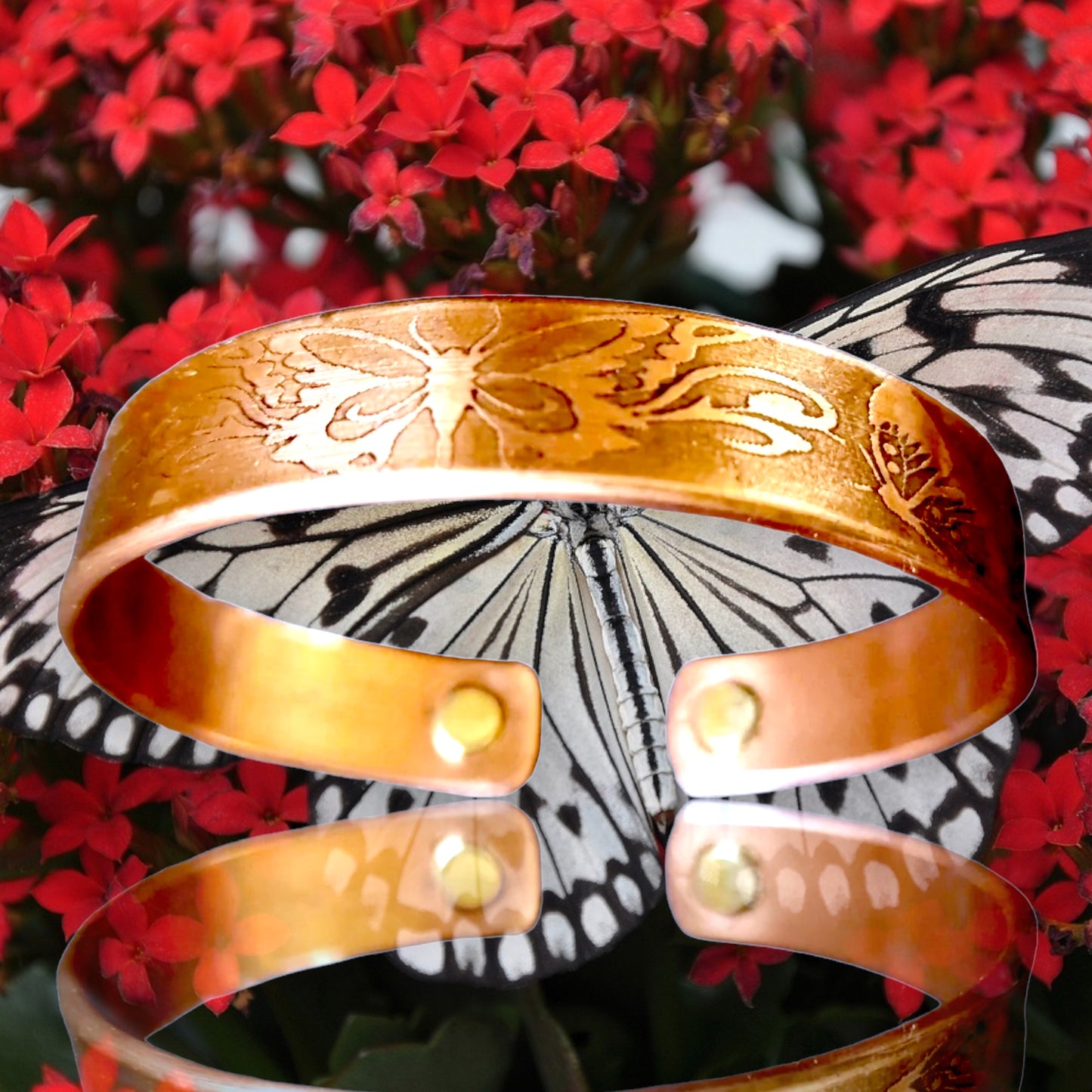 copper magnet bracelet