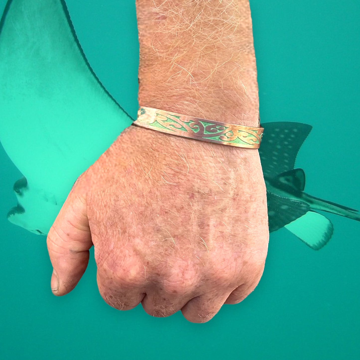 copper magnetic bracelets