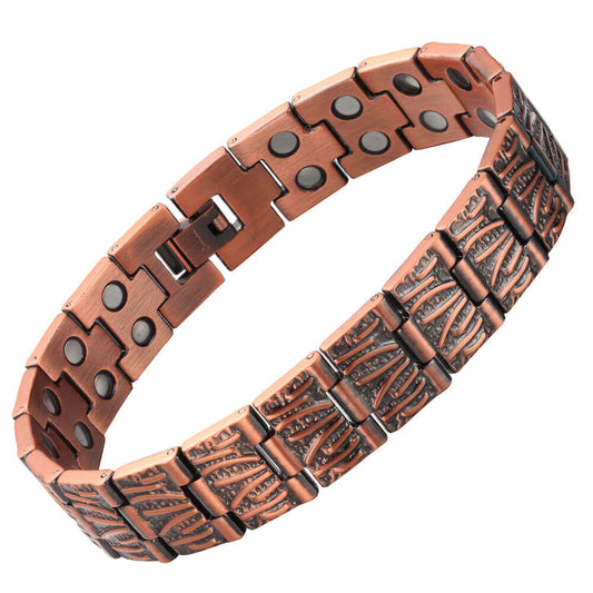 copper magnetic health band