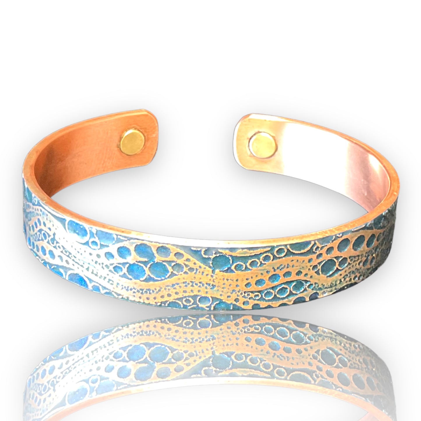 copper magnetic bracelets