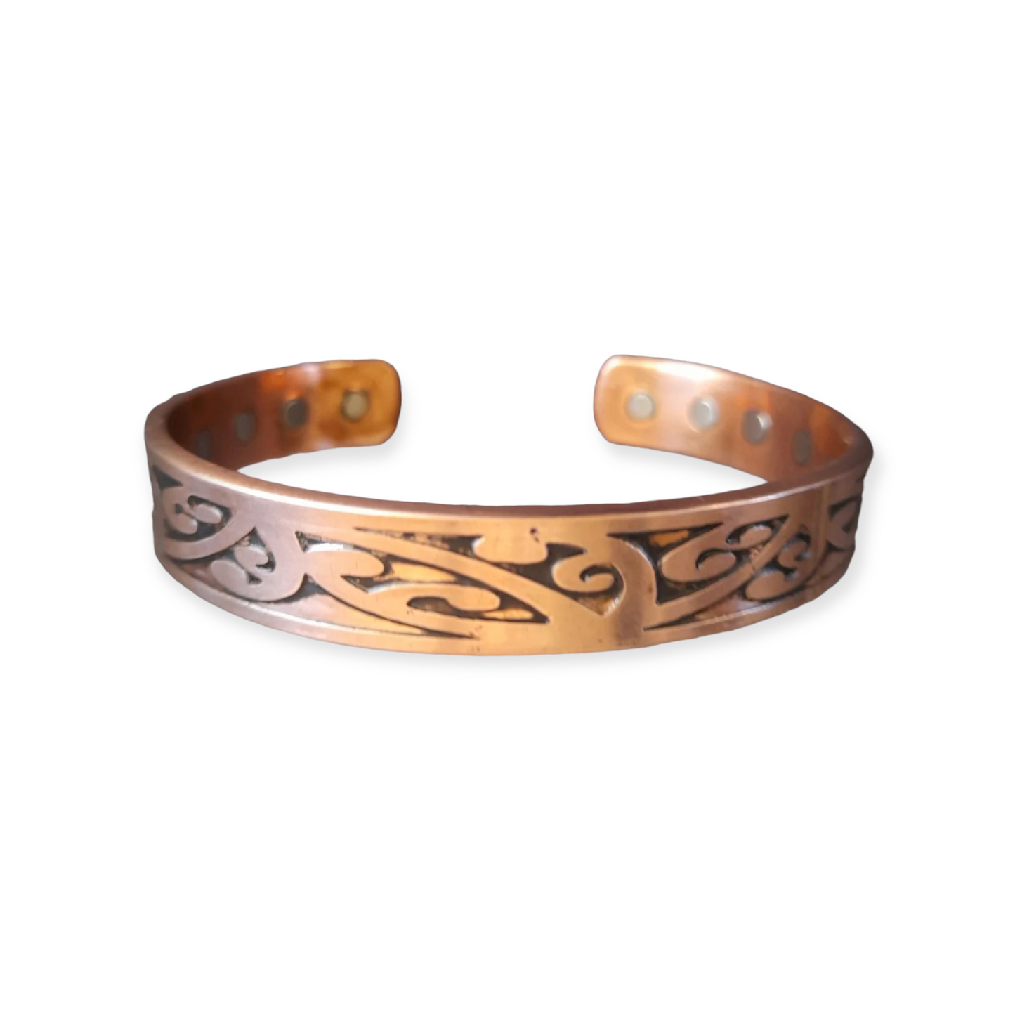 copper magnetic health bracelet