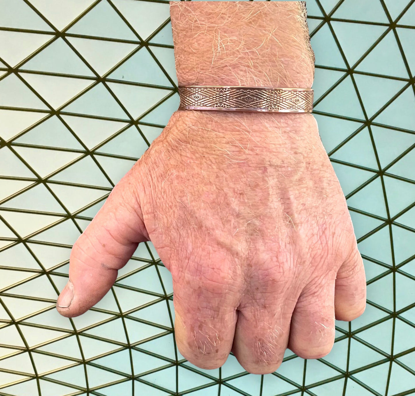 copper magnetic bracelets