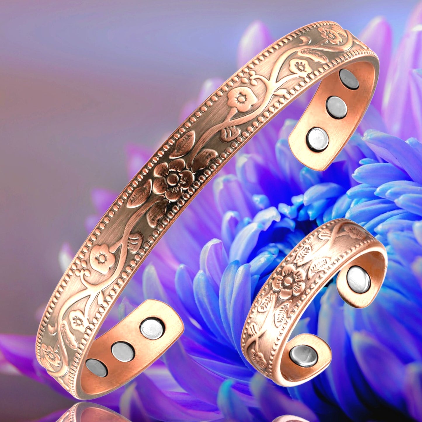 copper magnetic bracelet