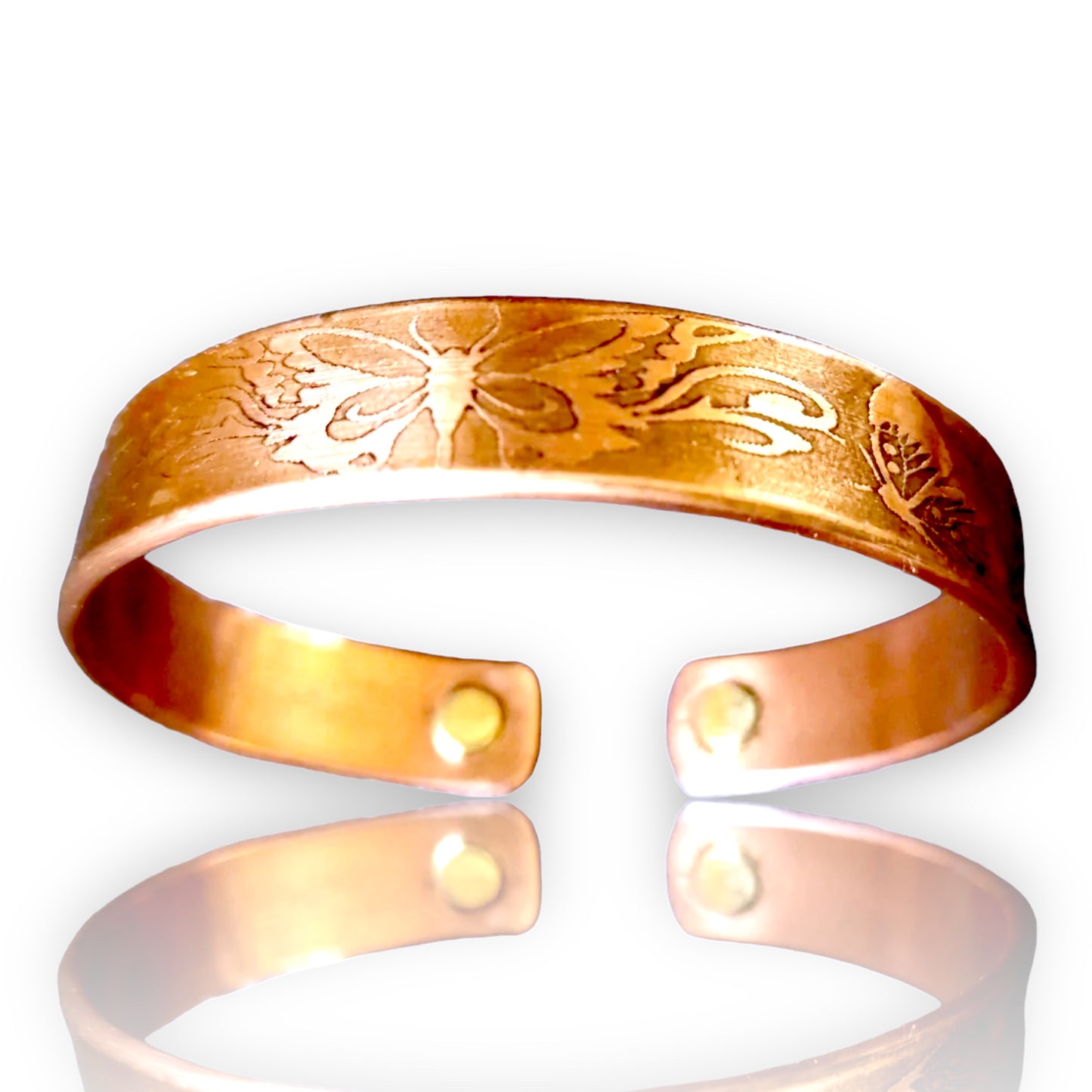 copper magnet bracelet