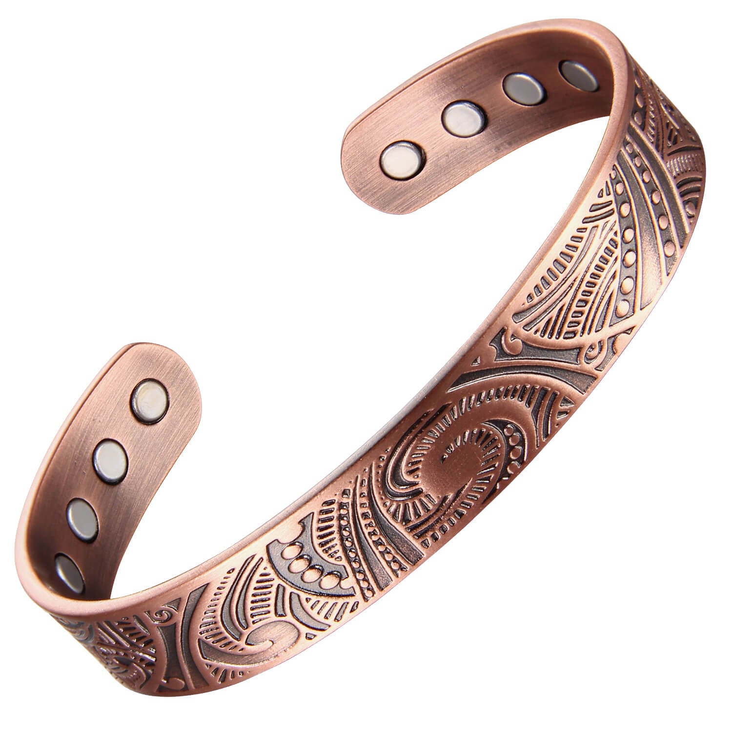 exclusive copper magnetic bracelets