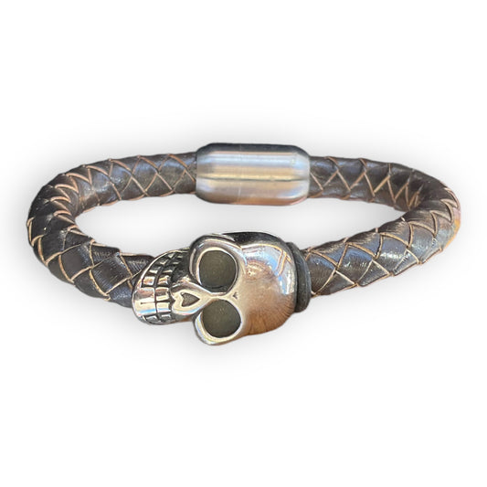 genuine Leather bracelet