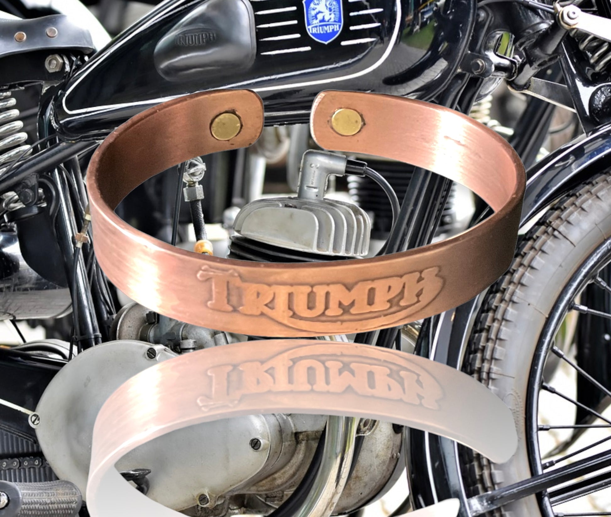 copper magnet health bracelet