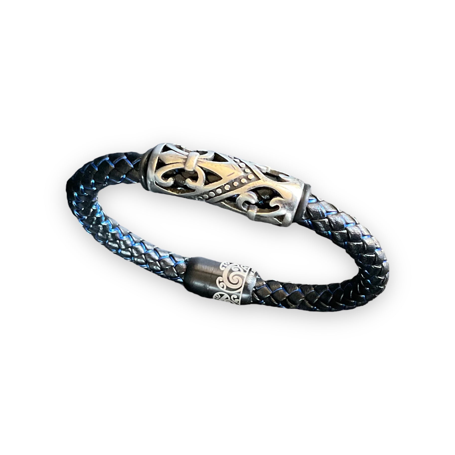 genuine leather bracelet