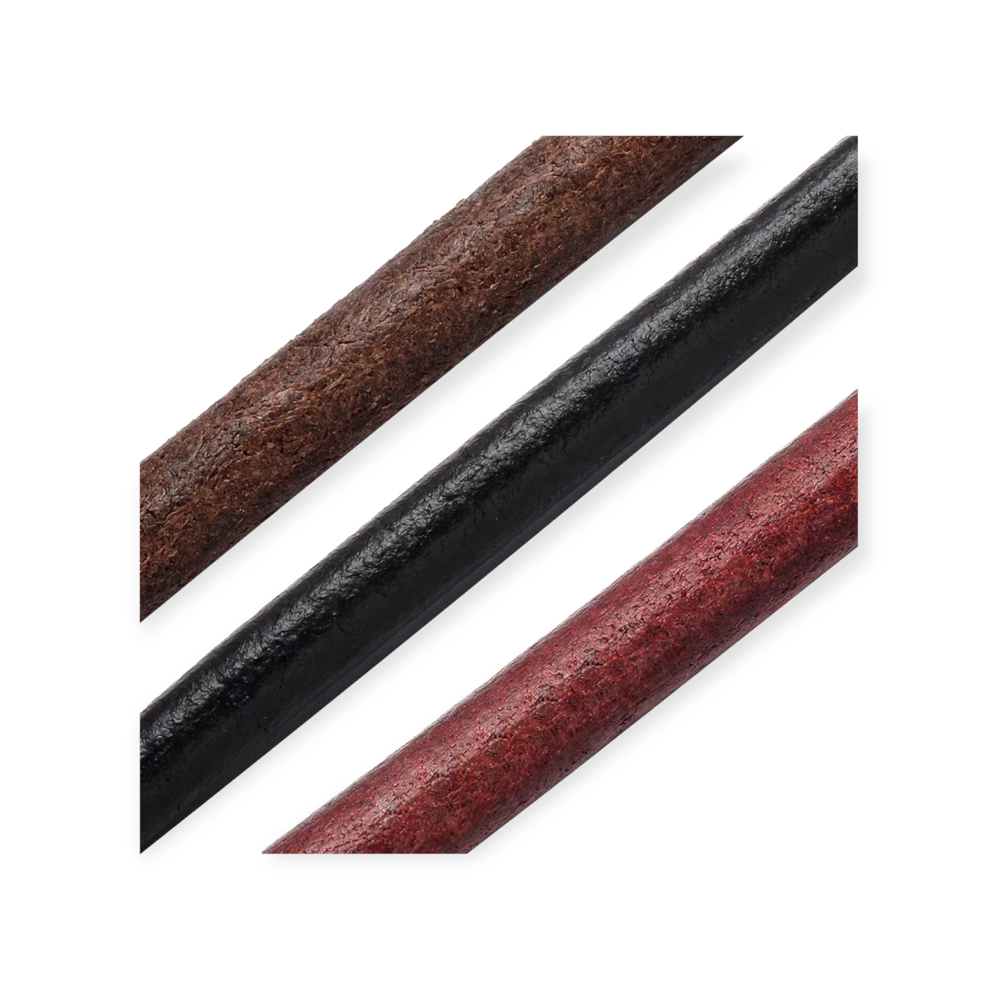 2009 Maori Colonial NZ Unisex Leather Band (8mm)