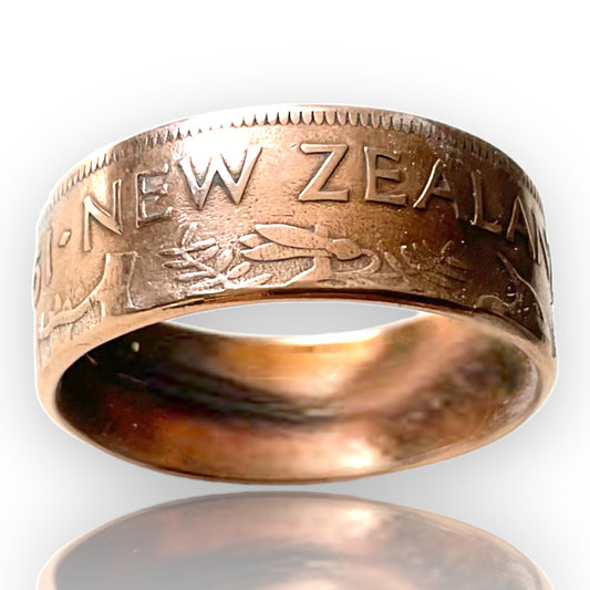 nz coin ring