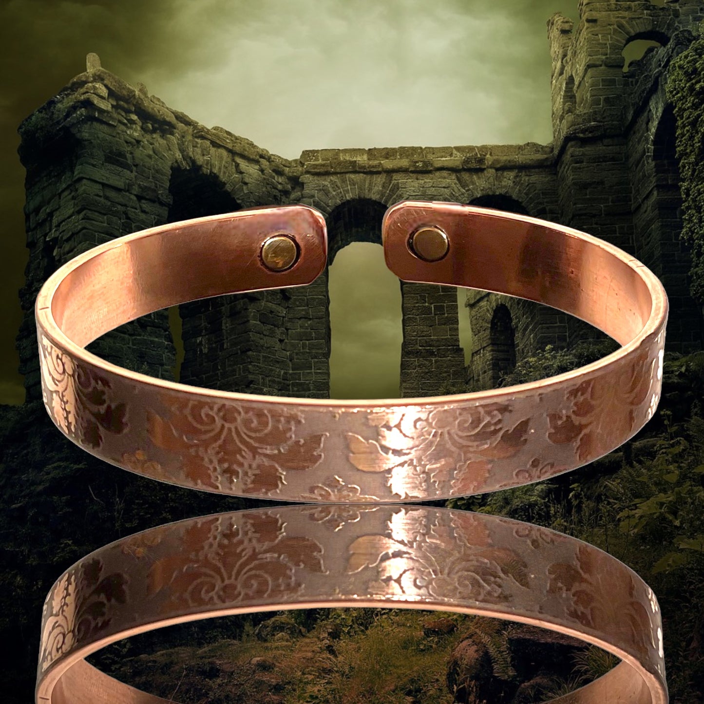 copper magnetic bracelet