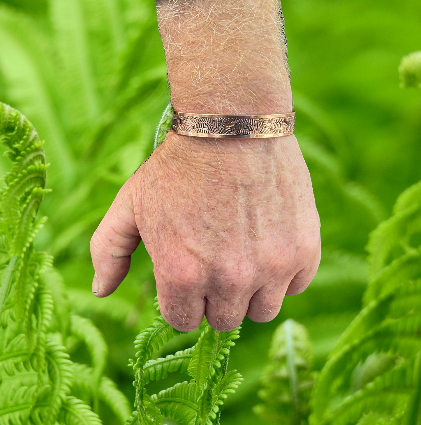 copper magnetic health bracelets