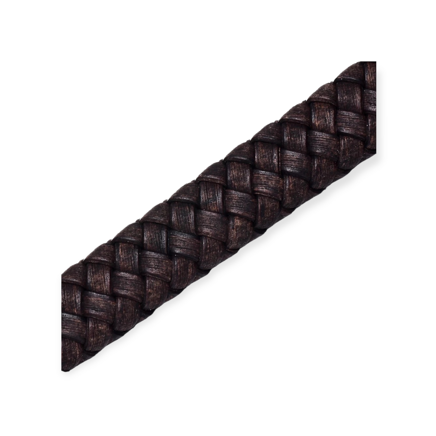 2224 NZ Genuine leather unisex Band "Wave” (12mm)