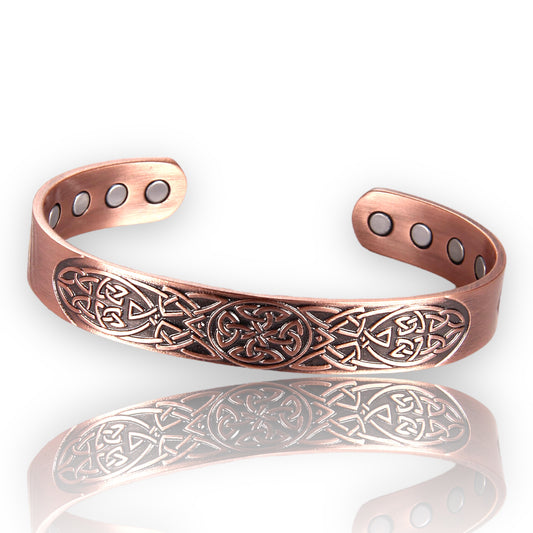exclusive copper magnetic bracelet